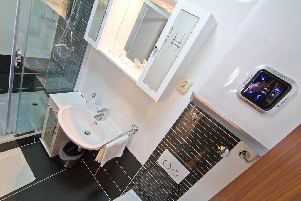 Luxury Old Town Suites Split Ruang foto